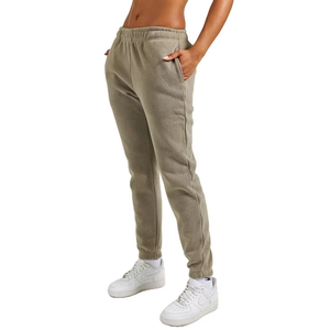 Women's Pullover <b>Sweatshirt</b> Jogger Pants Tracksuit Set Hot Sale Ladies Casual Fashion Sportswear Wholesale Bulk OEM Supplier - Product Image 4