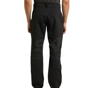 Vêtements de randonnée durables pour l'extérieur avec tissu respirant, coupe confortable, pantalon softshell pour les activités, pantalon softshell - Product Image 3