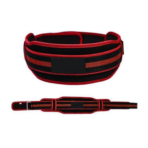 เข็มขัดพยุงข้อมือสำหรับยกน้ำหนักแบบหนาพิเศษ ยี่ห้อ Geo Brother Co สำหรับทุกเพศ ผลิตจากนีโอพรีน กันลื่น ระบายอากาศได้ดี เหมาะสำหรับการออกกำลังกาย - Product Image 4