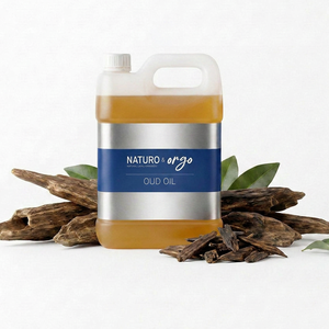 Aceite Esencial de Oud Premium, Aroma Amaderado Ahumado Intenso, Fragancia Fina, Mezcla de Aromaterapia y Bienestar, Aceite Botánico de Madera de Lujo - Product Image 3