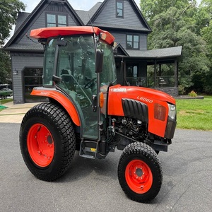 Tracteur Kubota L6060 de qualité supérieure avec livraison rapide, puissance élevée, entretien facile et excellent rapport qualité-prix - Product Image 6