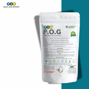 แบคทีเรียกำจัดคราบไขมันพลาสติกสำหรับการเตรียมพื้นฐานก่อนการบำบัดถังน้ำเสีย - Product Image 1