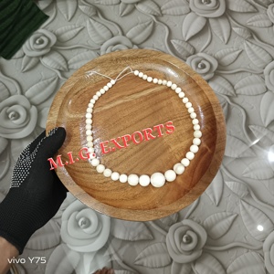 Collar o Joyería de Hueso de Búfalo en Oferta, Comúnmente Utilizados para Expresar Estéticas Únicas, Góticas o Naturales AÑO 2026 - Product Image 4