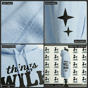 Custom Logo High Quality Puff Printing Hoodies Heavyweight <b>Thick</b> <b>Fleece</b> Autumn Eco Friendly Quick Dry Puff Printing Hoodies - Product Image 5