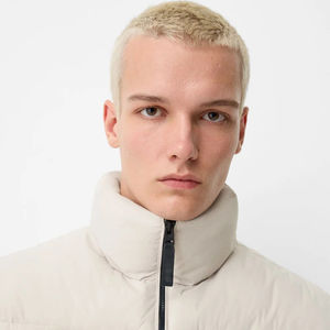 Chaqueta de Invierno Impermeable de Alta Calidad para Hombre, Chaqueta Acolchada Transpirable con Chaleco Acolchado sin Mangas, Estilo Moderno - Product Image 5