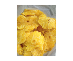 ชิ้นสับปะรดอบแห้งแบบนิ่ม: สับปะรดหั่นบางๆคุณภาพสูงจากเวียดนามผลไม้แห้งสำหรับการส่งออกที่มีรสชาติหวานแบบเขตร้อน - Product Image 3