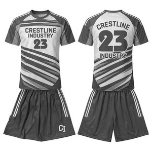 Ensemble d'uniformes de football de haute qualité, maillot de football personnalisé, kit d'entraînement d'équipe, ensemble d'uniformes d'équipe de football - Product Image 5