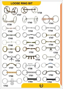 Euro Cavall Industries - Bocados y Bridas Western para Caballos, Marcas OEM 2026 - Product Image 3