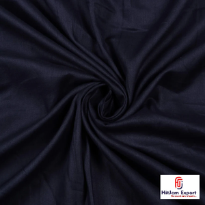 Tissu en coton uni de haute qualité, robes de créateurs de mode, vêtements, décoration intérieure, conception personnalisée, fabrication OEM ODM sur mesure - Product Image 2
