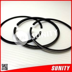 Anillos de pistón OEM 2432350127 para cortadora de té SUBARU ROBIN, anillos std DY23 de Taiwán SUNITY, gran proveedor - Product Image 5
