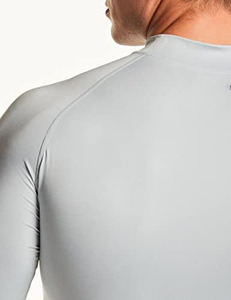 Rashguard pour hommes de qualité supérieure, léger, prix de gros, entièrement personnalisable, anti-rides, avec le dernier design - Product Image 5