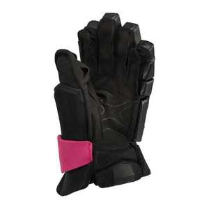 Ice Hockey Gloves Training <b>Equipment</b> Adjustable Youth Sportswear <b>Secure</b> Thumb Protection Custom Ice Hockey Gloves Wholesale - Product Image 2