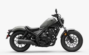 Rebel 500 ปี 2025 เครื่องยนต์แบบสองสูบเรียง ระบายความร้อนด้วยน้ำ ขายดี ราคาสุดคุ้ม พร้อมจำหน่ายแล้วตอนนี้ - Product Image 4