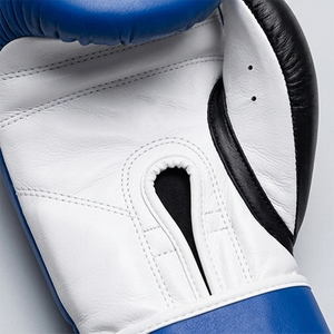 Gants de boxe en cuir PU de haute qualité pour l'entraînement, le sparring et la frappe sur sac, avec logo personnalisé, vente en gros - Product Image 4