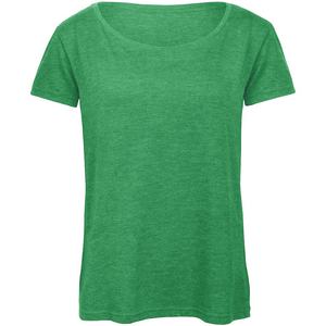 2022 coupe ample femmes grande taille tenue décontracté Logo personnalisé imprimé col en v à manches courtes T-Shirt 100% coton Service OEM - Product Image 4
