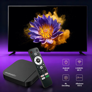 Super-boxx S6 Max Ultra Elite Reproductor Multimedia Inteligente Wi-Fi de Doble Banda Android TV Box - Product Image 5