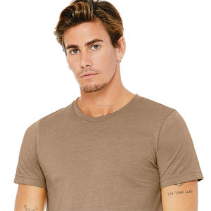 Camiseta de Algodón Lisa de Manga Corta para Hombre, Fabricante de Ropa al por Mayor, Camisetas con Etiqueta Personalizada para Gimnasio y Estilo Urbano - Product Image 4