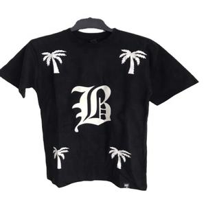 Camisetas de Manga Corta para Hombre, 100% Algodón, Color Sólido, Estilo Hip Hop, Transpirables y Ecológicas - Product Image 3