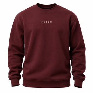 Sudadera con Capucha Oversize para Hombre, Estilo Urbano, 100% Algodón, con Estampado Personalizado y Apliques Bordados - Product Image 2