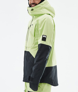 เสื้อแจ็คเก็ตสโนว์บอร์ดสกีรุ่นล่าสุดปี 2026 แบบกำหนดเอง OEM ODM กันน้ำ กันลม สำหรับฤดูหนาว ผู้ผลิตชุดสกี - Product Image 3