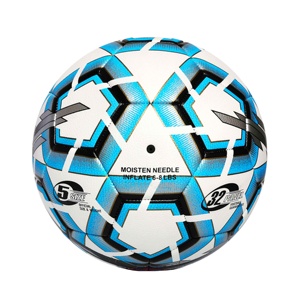 SOLID INTERNATIONAL Nouveau design Ballon de football populaire Taille 5 Résistant à l'eau Couleur personnalisée - Product Image 2