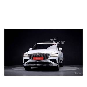 Genesis GV80 2.5T 2024, Gasolina, 2WD, con Caja de Cambios Automática, Asientos de Cuero, Cámara Trasera - 31,964 km - Product Image 3