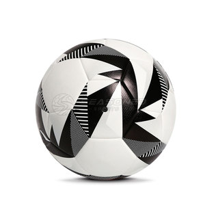 Balones de Fútbol Híbridos Duraderos de Alta Calidad con Diseño Personalizado para Entrenamiento Profesional - Uso Interior/Exterior Ecológico - Product Image 4