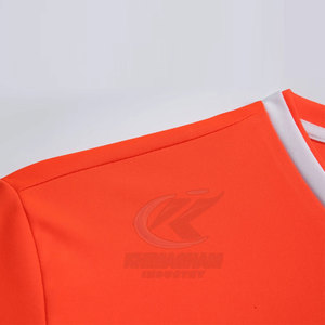 เสื้อฟุตบอลผ้าตาข่ายระบายอากาศสวมใส่สบาย - Product Image 4
