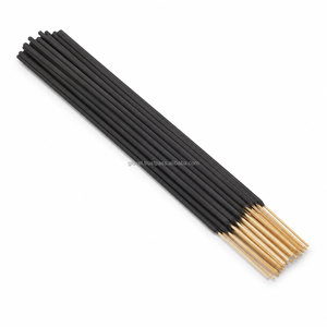Incienso de Anís Estrellado Negro de 9 Pulgadas, Marca Buyers, Agarbatti Crudo para Oración, Meditación y Aromaterapia, Venta al Por Mayor, Exportación a Granel - Product Image 1