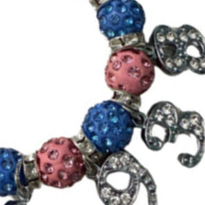 Jack and Jill Beaded Rhinestone <b>Bracelet</b> Elegant <b>Crystal</b> Bead Wrist Jewelry Sparkling Fashion Accessory <b>for</b> <b>Women</b> Gifts Events - Product Image 6