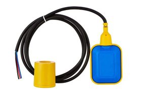 Bẩn mực nước kiểm soát Float chuyển 3 mét cáp Float mức độ chuyển đổi nhựa cảm biến mức chất lỏng - Product Image 2