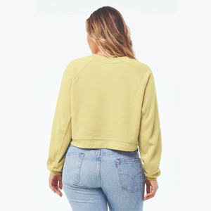 Sudaderas Holgadas de Algodón para Mujer, Nueva Moda 2025, Ropa de Invierno de Manga Larga, Sudaderas para Mujer al por Mayor, Personalizadas OEM - Product Image 2