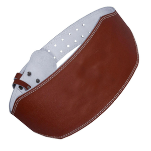 Ceinture de musculation en cuir personnalisée pour la musculation, le powerlifting et le soutien dorsal – Vente en gros - Product Image 5