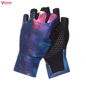Gants de cyclisme unisexes mi-doigts, doux et confortables, les plus vendus, à prix abordable - Product Image 2