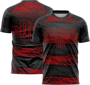 Uniformes de Fútbol Personalizados para Adultos Verde Kelly Blanco |   Tela de Malla 100% Poliéster de Secado Rápido para Impresión por Transferencia de Calor al por Mayor - Product Image 5