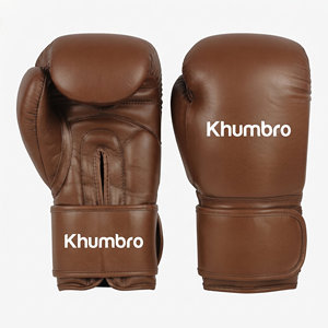 Guantes de Boxeo para Saco de Boxeo, con Espuma de Gel Multicapa, Material PU, Correa de Muñeca Ajustable, Transpirables y Ligeros - Product Image 4