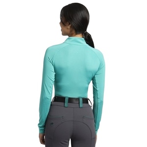 Selle d'équitation anglaise pour femmes, en tissu respirant en dentelle, avec logo personnalisé, style endurance, OEM Inde - Product Image 5