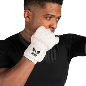 ถุงมือฝึกซ้อม MMA ดีไซน์ล่าสุด ขายส่ง ถุงมือฝึกซ้อม MMA แบบมืออาชีพ ออกแบบเองได้ - Product Image 3