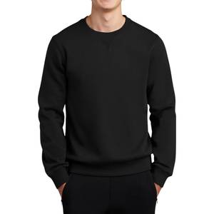 Direct Factory Cotton Mens Seam Hoodie Distressed Seam Hoodie Stitched Hoodie Streetwear OEM Supplier - Product Image 6