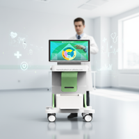 Huasheng Medical, Sistema de Diagnóstico y Evaluación de Salud Mental de Alta Precisión con IA, Plataforma de Telemedicina para Terapeutas HS-XL200
