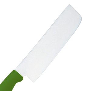 Couteau Nakiri de 175 mm en acier inoxydable pour la vente en gros – Outil de découpe de légumes pour restaurants, traiteurs et cuisines domestiques - Product Image 5