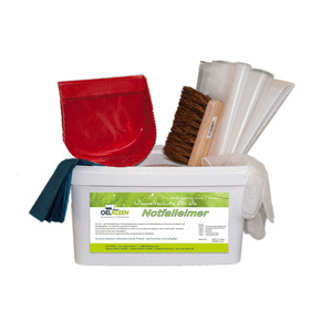 OEL-KLEEN Cubo de Emergencia Cuadrado - Product Image 1