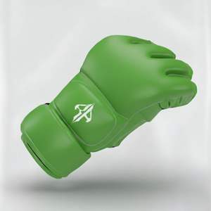 Nouveaux gants de boxe pour hommes en cuir PU léger de haute qualité avec fermeture lacée, pour adultes, RIVIAN - Product Image 6