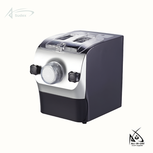 Sudex Electric Plastic Automatic Fresh Mini Home <b>Noodle</b> Maker Pasta Dumpling Skin Making Machine 500g Capacity 13 Types Kitchen - Product Image 6
