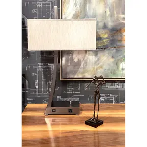 Escultura Metálica de Diseño Artesanal al por Mayor para el Mercado Internacional, Escultura Moderna y Elegante para un Hogar con Estilo - Product Image 4