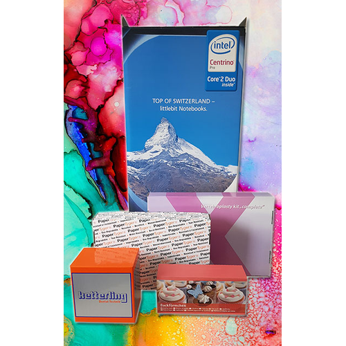 Sales Packaging Product Category Durable and Attractive Paper Boxes