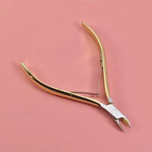 Cortacutículas de Lujo – Herramienta Profesional para Remover Piel Muerta y Cortacutículas Profesional de Acero Inoxidable - Product Image 4
