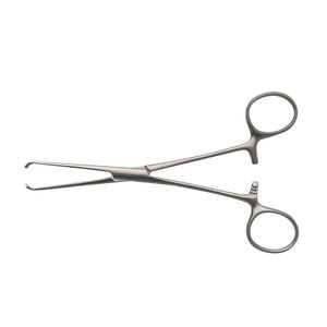 Pinzas para Tejidos Allis Duraderas, Manuales, 5x6 Dientes, Acero Inoxidable, Clase I, Fábrica de Pakistán, CE ISO, Venta al por Mayor B2B, Venta a Granel para Hospitales - Product Image 1