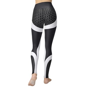 New Arrival High Quality Women <b>Leggings</b> Different Color Soft Yoga Fitness Sports Wear Gym Hot Selling <b>Legging</b> for Ladies - Product Image 5