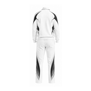 Mens Sportswear Tracksuit Custom Gym Fitness Training Jogging Set Zip Jacket <b>Pants</b> OEM ODM Wholesale Manufacturer Factory Custom - Product Image 2